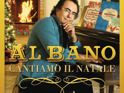 Albano aspetta un figlio dalla sua nuova compagna