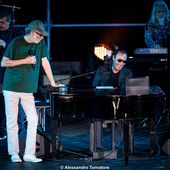 5 giugno 2023 - Terme di Caracalla - Roma - Antonello Venditti e Francesco De Gregori in concerto