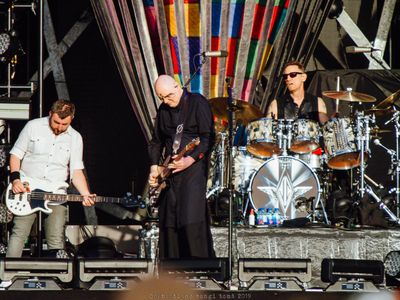 Smashing Pumpkins, &lt;br&gt; il testamento finale è &apos;Untitled&apos; 