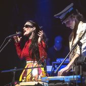 1 agosto 2025 - Lilith Festival - Villa Bombrini - Genova - Cocorosie in concerto 1 agosto 2025 - Lilith Festival - Villa Bombrini - Genova - Cocorosie in concerto