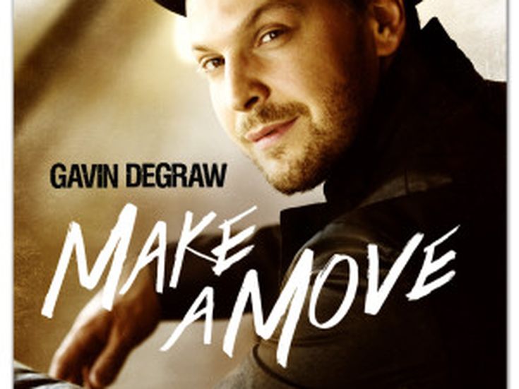 Gavin DeGraw: &apos;La felicità? Un barbone che canta la tua musica a Milano&apos;