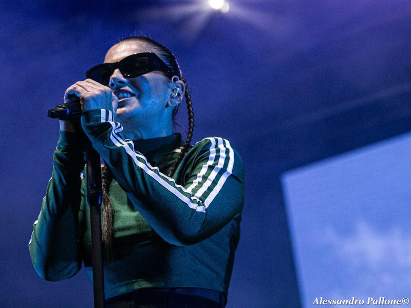 3 luglio 2024 - Arena Campo Marte - Brescia - Emma in concerto