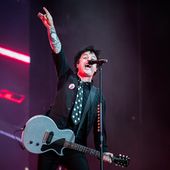 15 giugno 2022 - I-Days - Ippodromo - Milano - Green Day in concerto