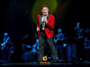 Massimo Ranieri Ferro e Nek