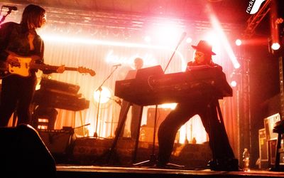 29 aprile 2023 - Vox Club - Nonantola (Mo) - Baustelle in concerto 29 aprile 2023 - Vox Club - Nonantola (Mo) - Baustelle in concerto