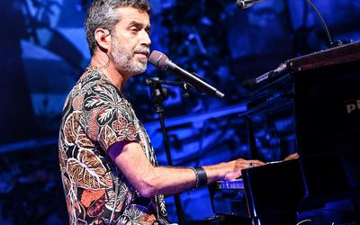 20 luglio 2024 - Monfortinjazz - Auditorium Horszowski - Monforte d'Alba (Cn) - Daniele Silvestri in concerto 20 luglio 2024 - Monfortinjazz - Auditorium Horszowski - Monforte d'Alba (Cn) - Daniele Silvestri in concerto