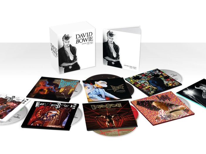 David Bowie, la storia dietro la versione 2018 dell&rsquo;album &ldquo;Never let me down&rdquo;