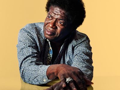 Charles Bradley