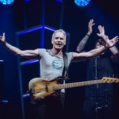 25 ottobre 2022 - Mediolanum Forum - Assago (Mi) - Sting in concerto