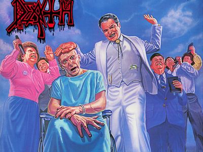Death: in arrivo la ristampa expanded e deluxe di &apos;Leprosy&apos;