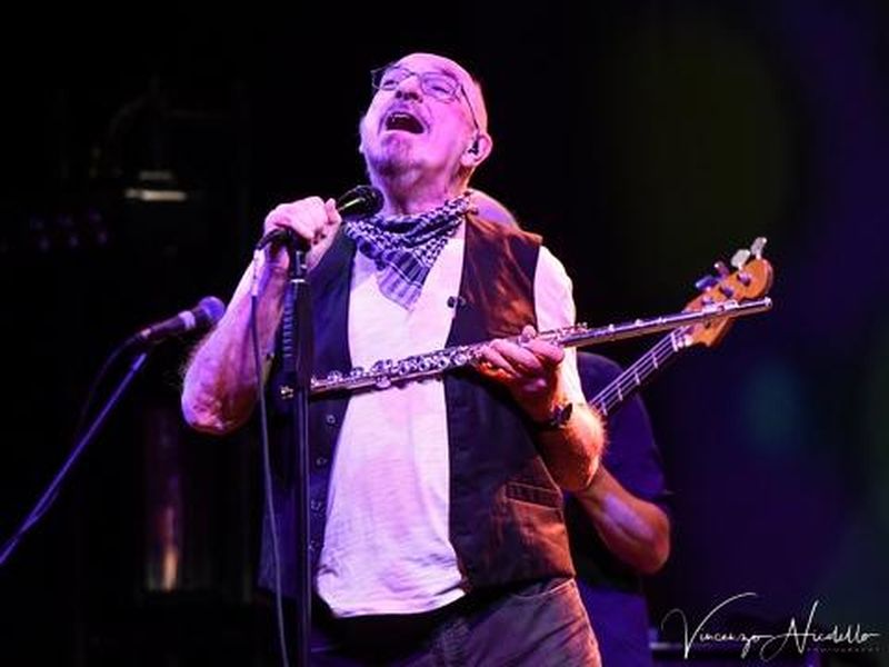 9 febbraio 2022 - Teatro Colosseo - Torino - Jethro Tull in concerto