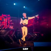 8 febbraio 2020 - Magazzini Generali - Milano - Kaiser Chiefs in concerto 8 febbraio 2020 - Magazzini Generali - Milano - Kaiser Chiefs in concerto