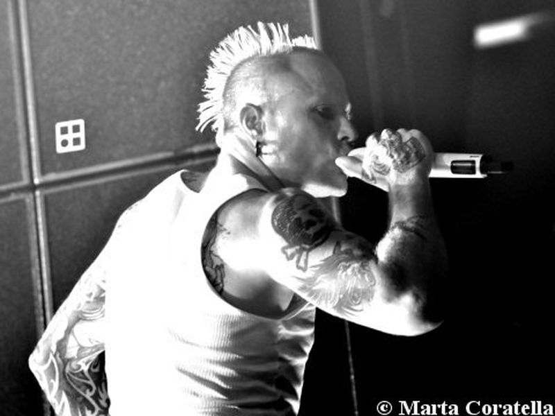 26 Aprile 2010 - Atlantico Live - Roma - Prodigy in concerto