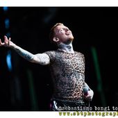 Frank Carter &amp; the Rattlesnakes @ Firenze Rocks 2018