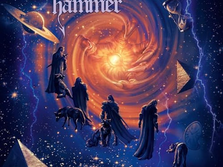 Lucifer's Hammer