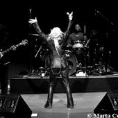 11 Luglio 2011 - Auditorium Parco della Musica - Roma - Cindy Lauper in concerto
