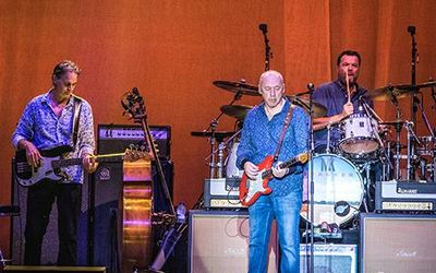 18 luglio 2015 - Hydrogen Festival - Anfiteatro Camerini - Piazzola sul Brenta (Pd) - Mark Knopfler in concerto