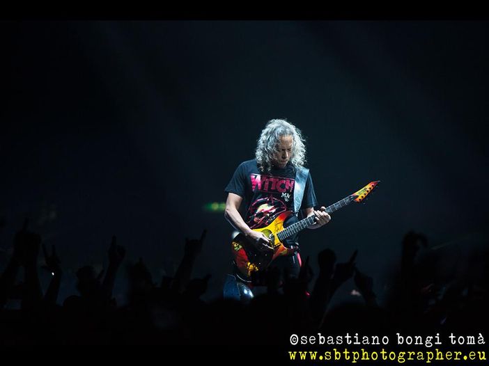 Metallica, Trenitalia: sconti fino al 50% sul prezzo dei biglietti per il concerto di Milano dell&rsquo;8 maggio