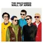 Maccabees - WALL OF ARMS Maccabees - WALL OF ARMS
