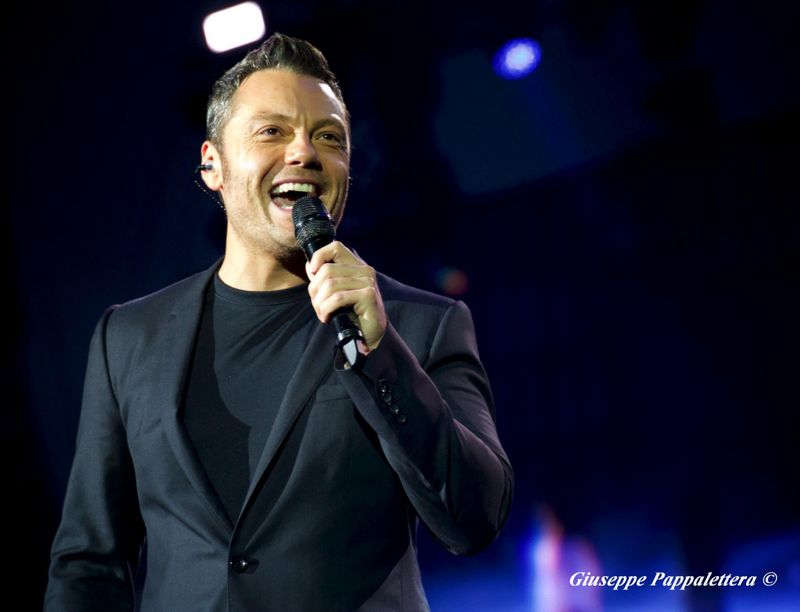 11 giugno 2017 - Stadio Teghil - Lignano Sabbiadoro (Ud) - Tiziano Ferro in concerto 11 giugno 2017 - Stadio Teghil - Lignano Sabbiadoro (Ud) - Tiziano Ferro in concerto