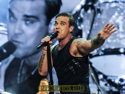 Robbie Williams