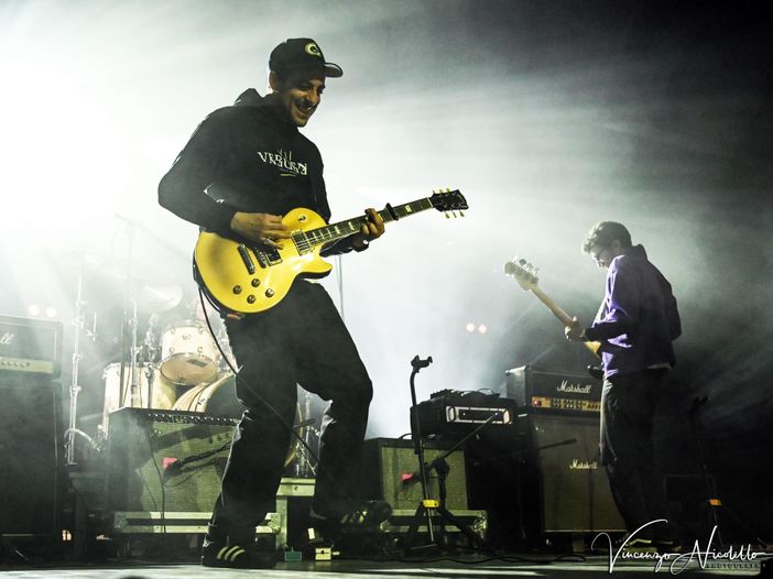 Live@Rockol: Bianco presenta &#039;Storia del futuro&#039;, guarda i video del mini live
