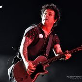 16 giugno 2022 - Firenze Rocks - Visarno Arena - Firenze - Green Day in concerto