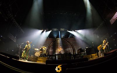 11 maggio 2019 - Mediolanum Forum - Assago (Mi) - Lenny Kravitz in concerto