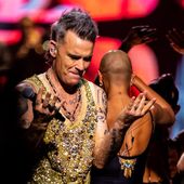 20 gennaio 2023 - Unipol Arena - Casalecchio di Reno (Bo) - Robbie Williams in concerto