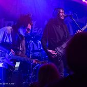 31 maggio 2023 - The Factory - Verona - Escape the Fate in concerto