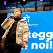 30 novembre 2022 - Porto Antico compie 30 anni! - Porto Antico - Genova - Alfa in concerto 30 novembre 2022 - Porto Antico compie 30 anni! - Porto Antico - Genova - Alfa in concerto