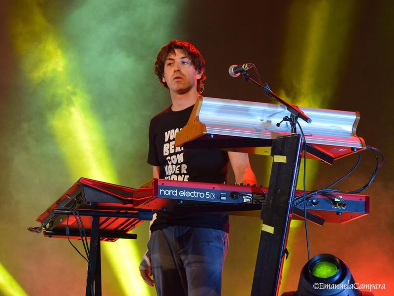 8 giugno 2018 - Carroponte - Sesto San Giovanni (Mi) - Lo Stato Sociale in concerto