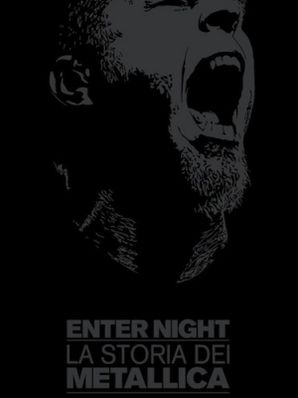 ENTER NIGHT – LA STORIA DEI METALLICA Mick Wall