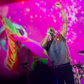 21 giugno 2023 - Stadio Diego Armando Maradona - Napoli - Coldplay in concerto