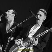 2 luglio 2018 - Collisioni Festival - Piazza Colbert - Barolo (Cn) - Depeche Mode in concerto