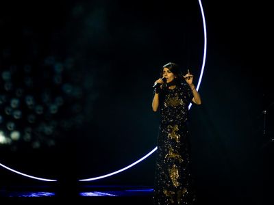 Giorgia canta per i Vanzina
