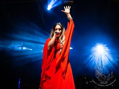 Lacuna Coil, esce il primo aprile il nuovo album &apos;Broken crown halo&apos;