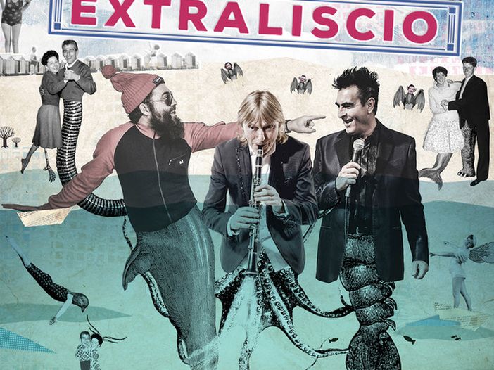 Extraliscio, in arrivo il film 'Punk da balera' e il tour estivo Extraliscio, in arrivo il film 'Punk da balera' e il tour estivo