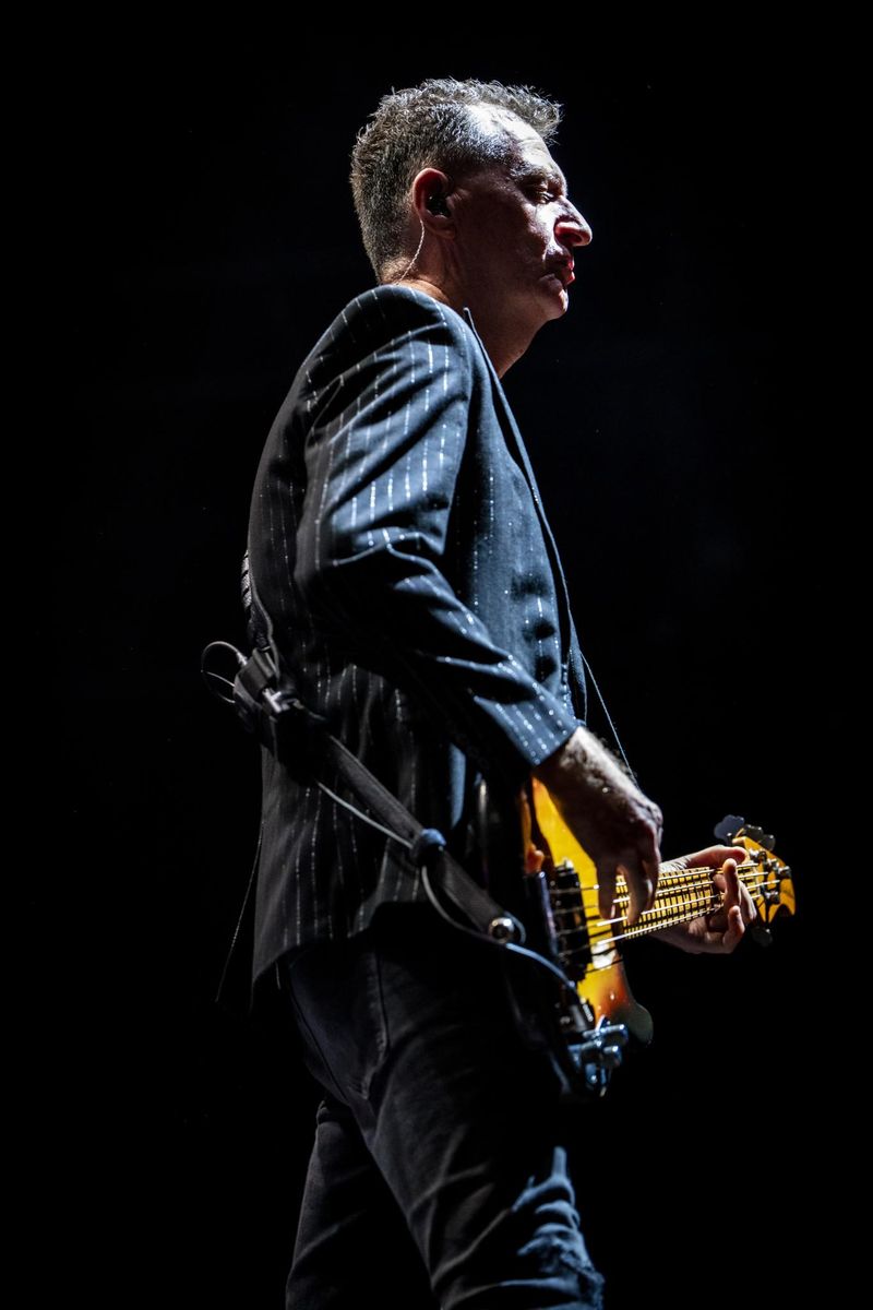 24 luglio 2025 - Lucca Summer Festival - Piazza Napoleone - Lucca - Simple Minds in concerto 24 luglio 2025 - Lucca Summer Festival - Piazza Napoleone - Lucca - Simple Minds in concerto