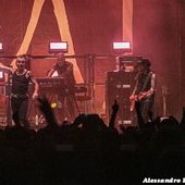 27 luglio 2022 - Area Fiera - Bergamo - Litfiba in concerto