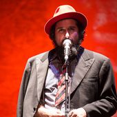 3 ottobre 2014 - Club Tenco - Teatro del Casin&ograve; - Sanremo (Im) - Vinicio Capossela in concerto