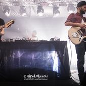8 febbraio 2014 - Csa Pinelli - Genova - Motel Connection in concerto