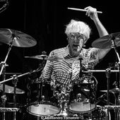27 luglio 2025 - Auditorium Parco della Musica - Roma - Stewart Copeland in concerto 27 luglio 2025 - Auditorium Parco della Musica - Roma - Stewart Copeland in concerto