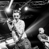 1 dicembre 2021 - Magazzini Generali - Milano - Viagra Boys in concerto