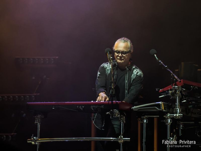 13 settembre 2025 - Arena Flegrea - Napoli - Europe in concerto