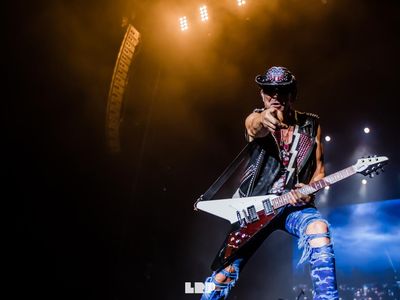 Scorpions: James Kottak esce di prigione a Dubai e rientra negli USA