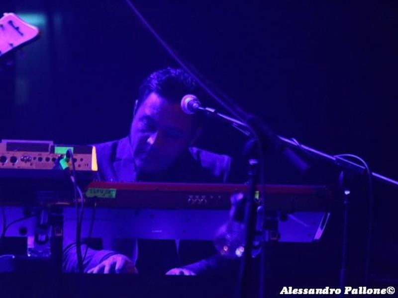 30 aprile 2016 - Teatro Creberg - Bergamo - Calexico in concerto