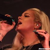 2 dicembre 2018 - Circolo Magnolia - Segrate (Mi) - Lily Allen in concerto