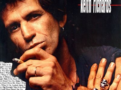 Keith Richards