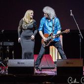 22 febbraio 2016 - Gran Teatro Geox - Padova - Brian May &amp; Kerry Ellis in concerto